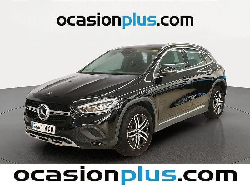 Usado Mercedes GLA200 163 HP (119 kW) 2020 SUV