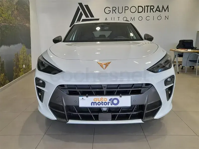 Usado Cupra Terramar 150 CV (110 kW) 2025 Blanco SUV