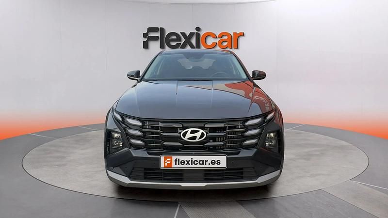 Usado Hyundai Tucson 160 CV (117 kW) 2025 Gris SUV