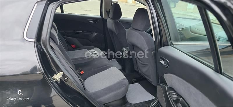 Usado Fiat Bravo Dynamic 120 CV (88 kW) 2007 Negro Utilitario
