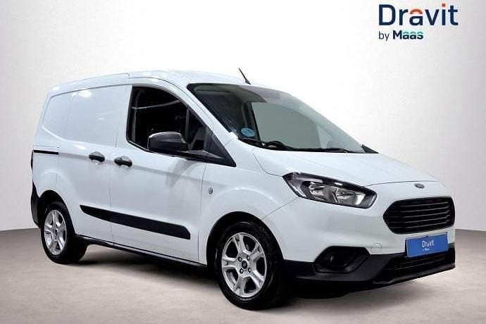 Usado 2023 Ford Transit Trend Berlina | 14.990 € (Buen precio) - Imagen 1/4