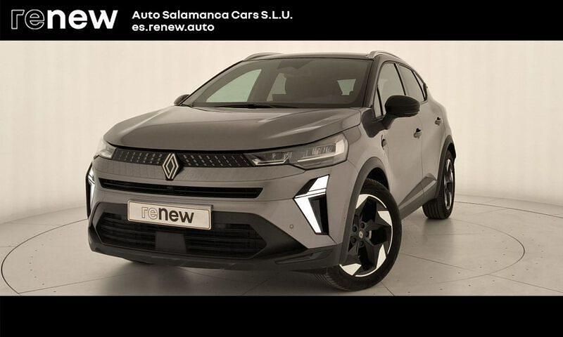 Gris Usado 2025 Renault Captur Techno SUV | 20.900 € (Super precio) - Imagen 1/4