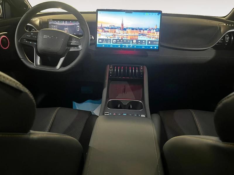 Nuevo BYD Atto 3 Design 230 kW (313 CV) 2026 Gris/plata SUV