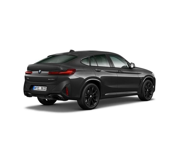 Usado BMW X4 Shadowline 190 CV (139 kW) 2025 Sophisto grey, efecto brillante (metalizado) SUV