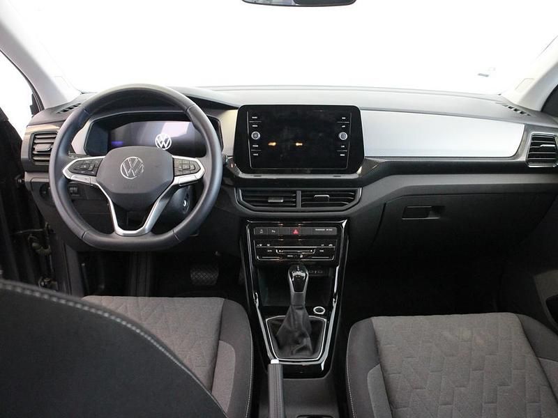 Usado VW T-Cross Life 116 CV (85 kW) 2024 Azul SUV