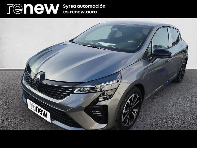 Gris Nuevo 2025 Renault Clio V Techno Berlina | 18.250 € - Imagen 1/4