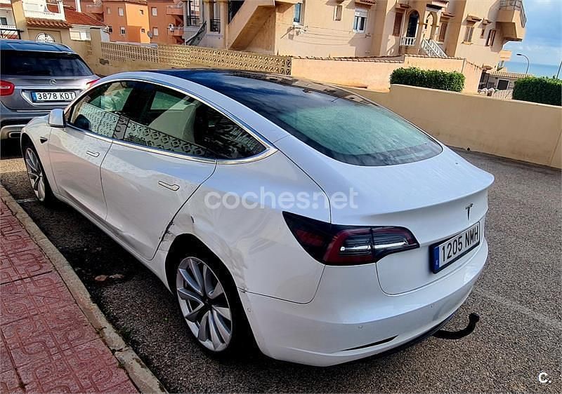 Usado Tesla Model 3 RWD 239 kW (325 CV) 2019 Eléctrico Berlina