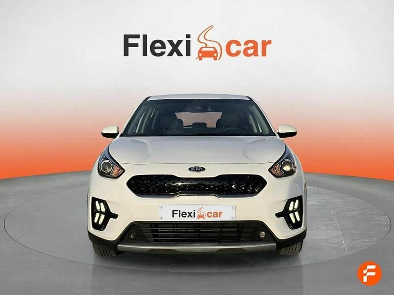 Usado Kia Niro 141 CV (103 kW) 2021 Blanco SUV