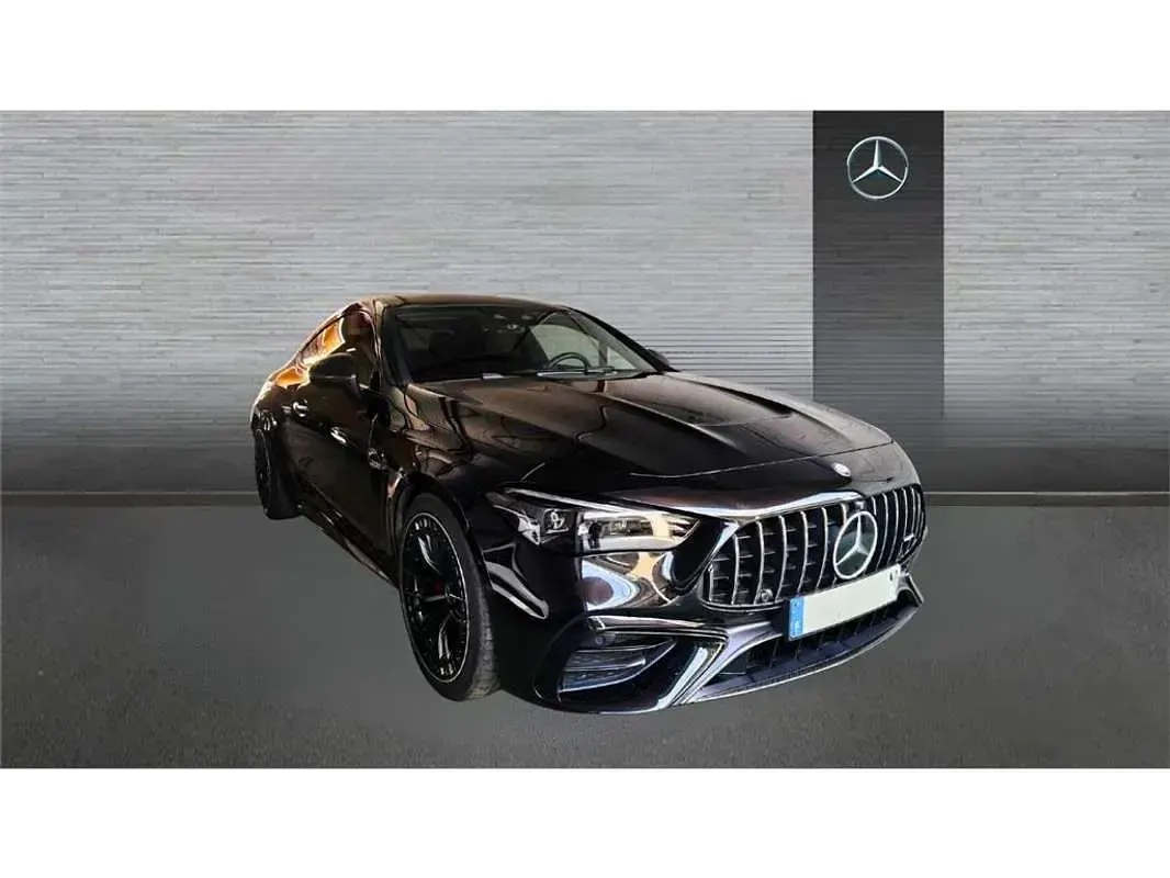 Usado Mercedes CLE53 AMG AMG 449 CV (330 kW) 2025 Coupe