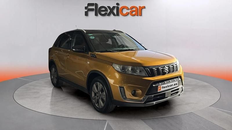 Używany Suzuki Vitara 140 KM (102 kW) 2019 SUV