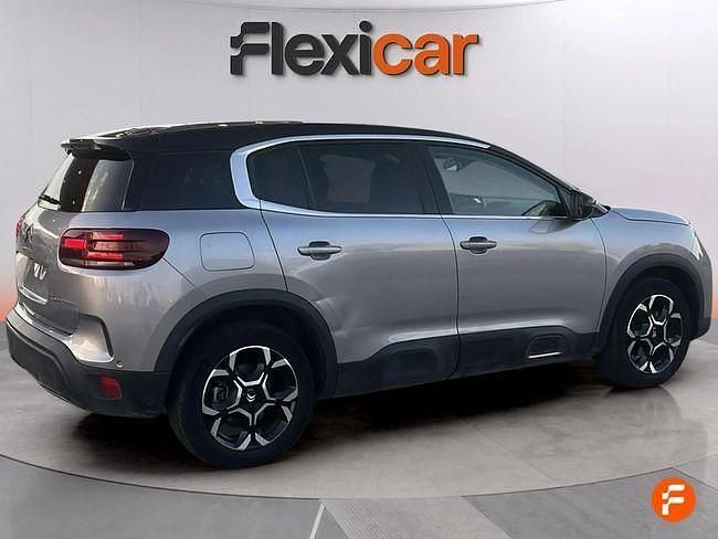 Usado Citroën C5 Aircross 131 CV (96 kW) 2024 Gris SUV