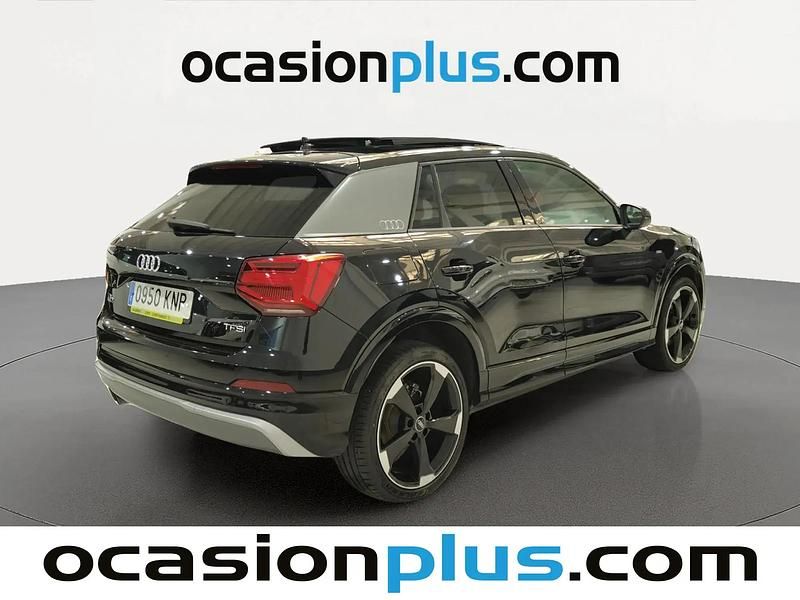 Usado Audi Q2 Sport 150 HP (110 kW) 2018 Preto SUV