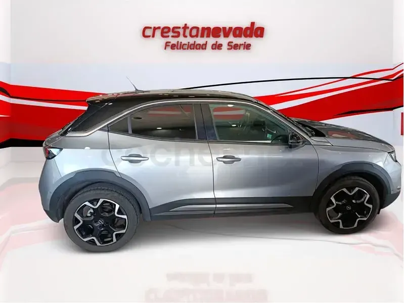 Usado Opel Mokka Ultimate 136 CV (100 kW) 2024 Gris / plata SUV
