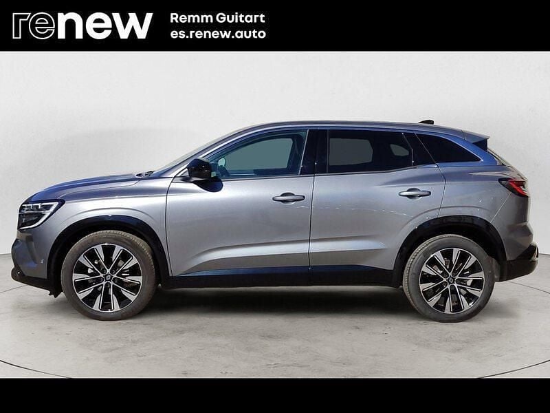 Usado Renault Austral Techno 160 CV (117 kW) 2024 Gris SUV