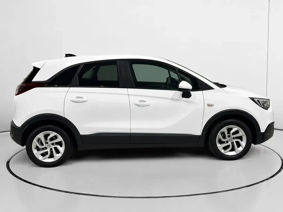 Brugt Opel Crossland X Selective 82 HK (60 kW) 2018 Hvid SUV