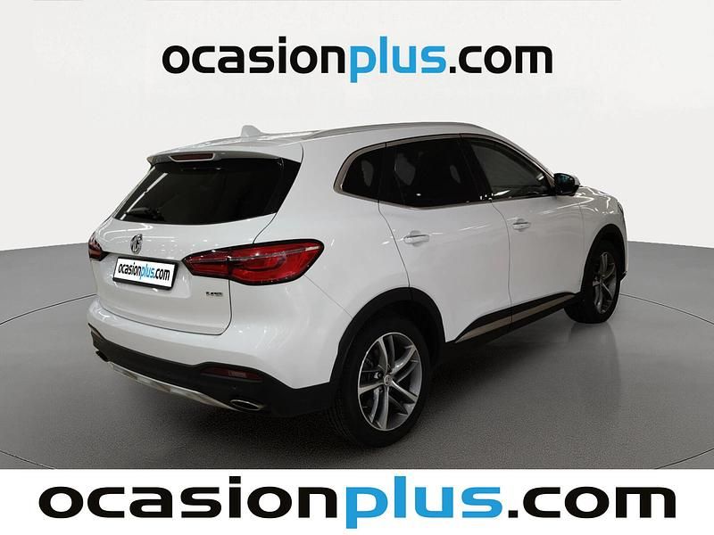 Usado MG HS Luxury 162 CV (119 kW) 2023 Blanco SUV