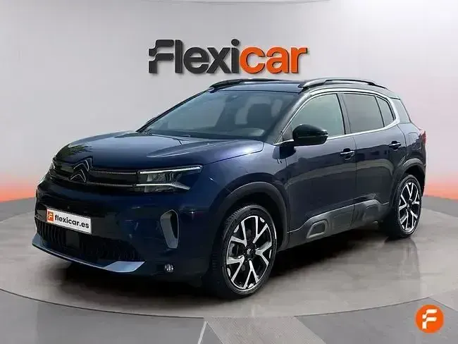 Usado Citroën C5 Aircross 180 CV (132 kW) 2023 Azul SUV