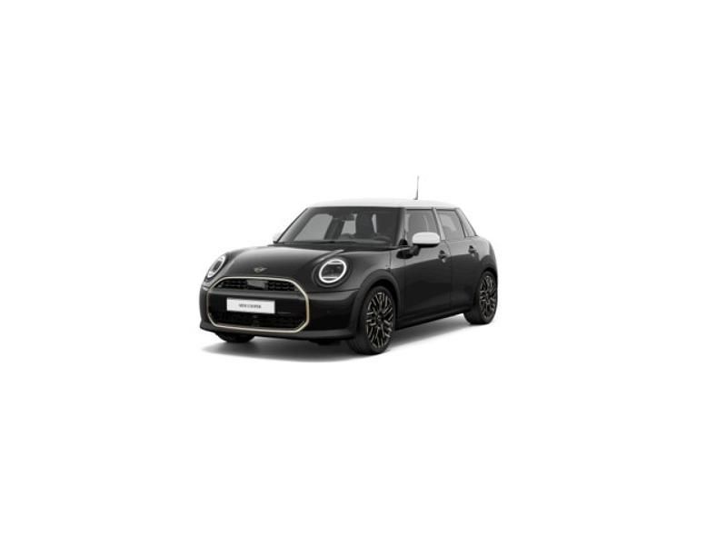 Usado Mini Cooper 114 kW (156 CV) 2025 Midnight black ii metalizada Utilitario