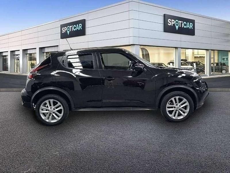 Usado Nissan Juke 116 CV (85 kW) 2017 Negro SUV