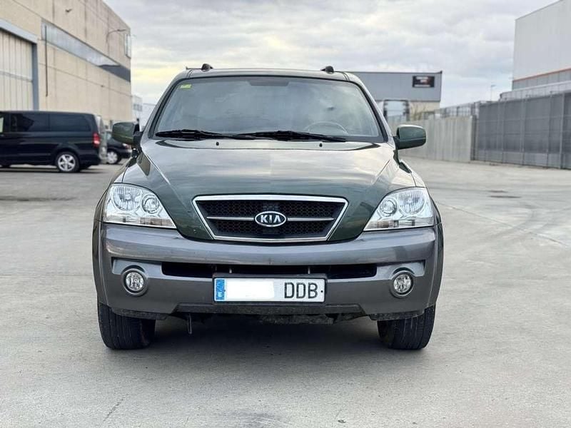 Verde Usado 2004 Kia Sorento EX SUV | 4100 € (Buen precio) - Imagen 1/4