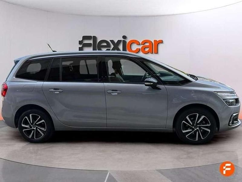 Usado Citroën C4 Shine 131 CV (96 kW) 2021 Gris Monovolumen