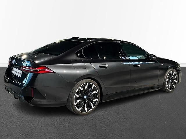 Usado BMW i5 Comfort Edition 442 kW (601 CV) 2024 Gris Berlina