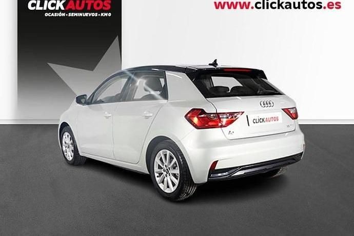 Usado Audi A1 Advanced 110 CV (80 kW) 2023 SUV