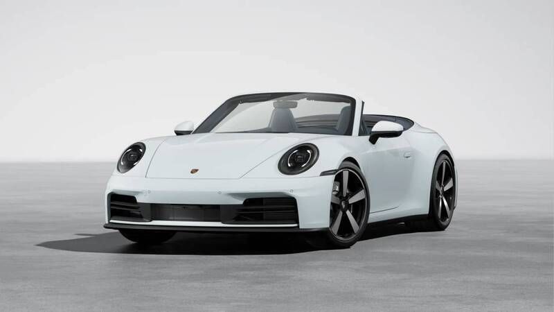 Blanco Usado 2024 Porsche 911 Carrera Descapotable | 186.598 € - Imagen 1/4