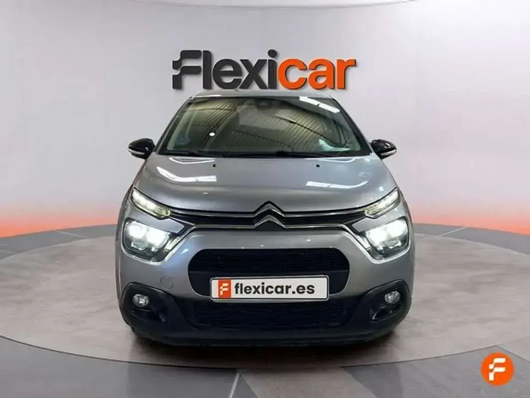 Usado Citroën C3 PureTech 83 CV (61 kW) 2024 Gris Berlina