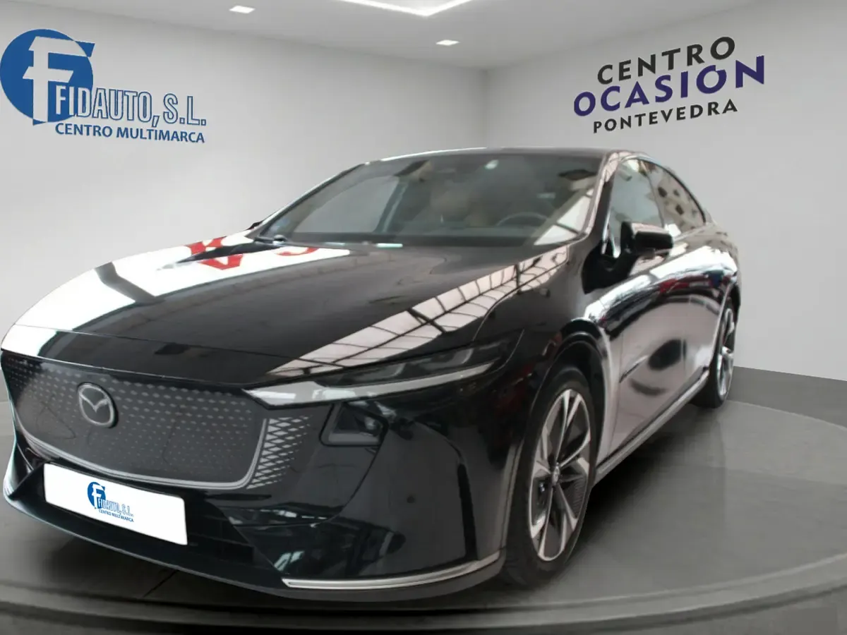 Usado Mazda 6e Takumi-Line 180 kW (245 CV) 2025 Negro