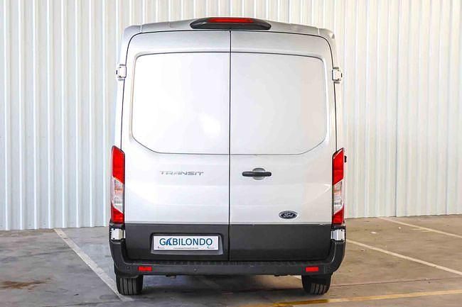 Usado Ford Transit 105 CV (77 kW) 2020 Gris Berlina