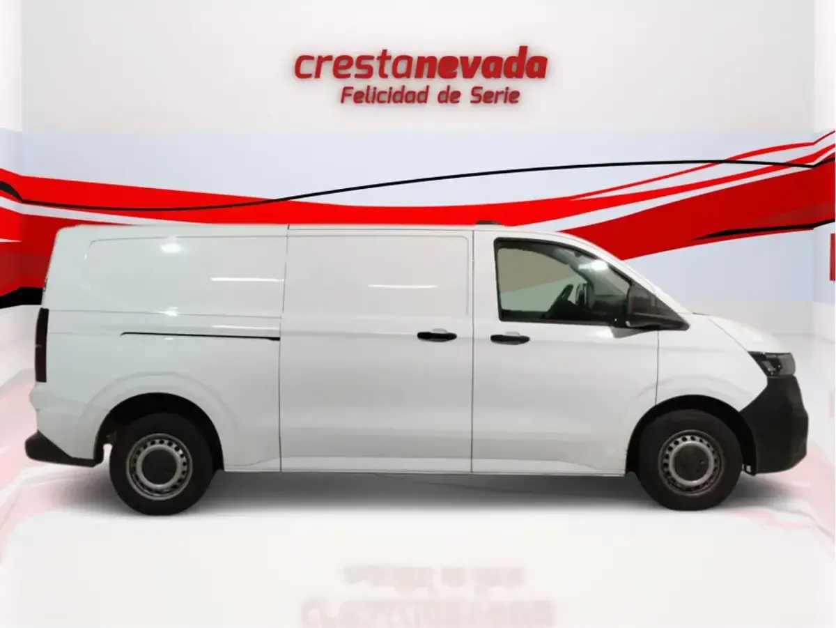Usado VW T7 150 CV (110 kW) 2025 Blanco Van