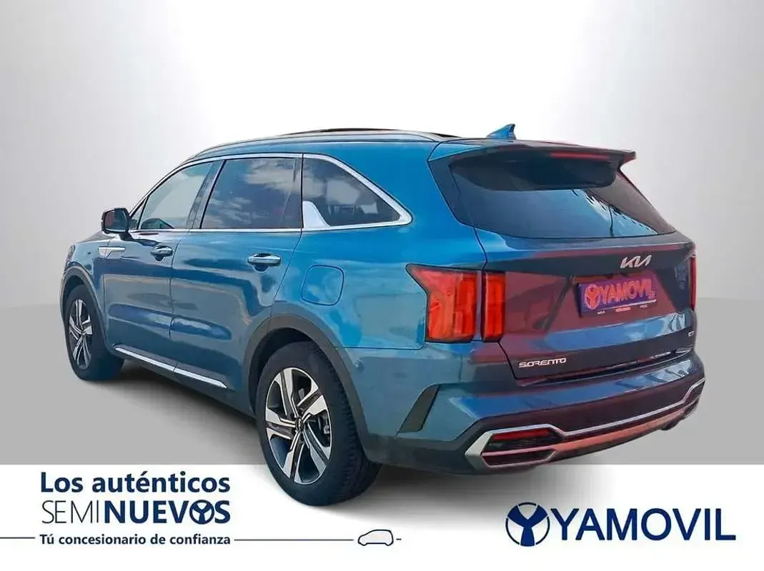 Usado Kia Sorento 232 CV (170 kW) 2023 Azul SUV