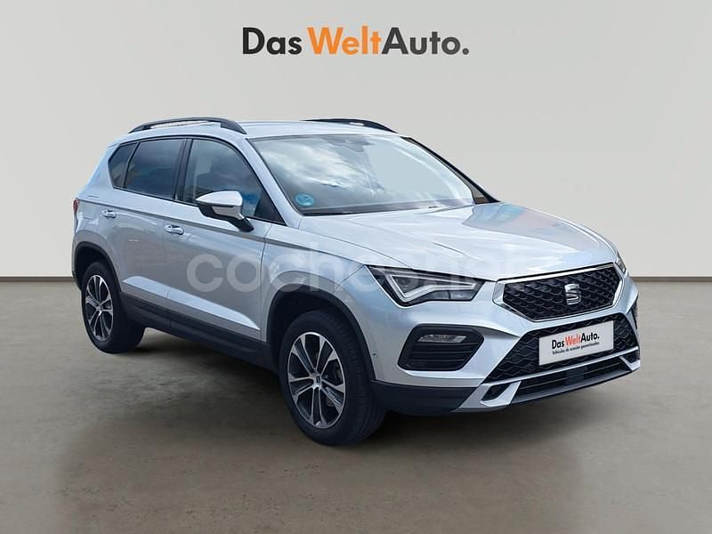 Gris / plata Usado 2024 Seat Ateca Style SUV | 26.000 € (Precio justo) - Imagen 1/4
