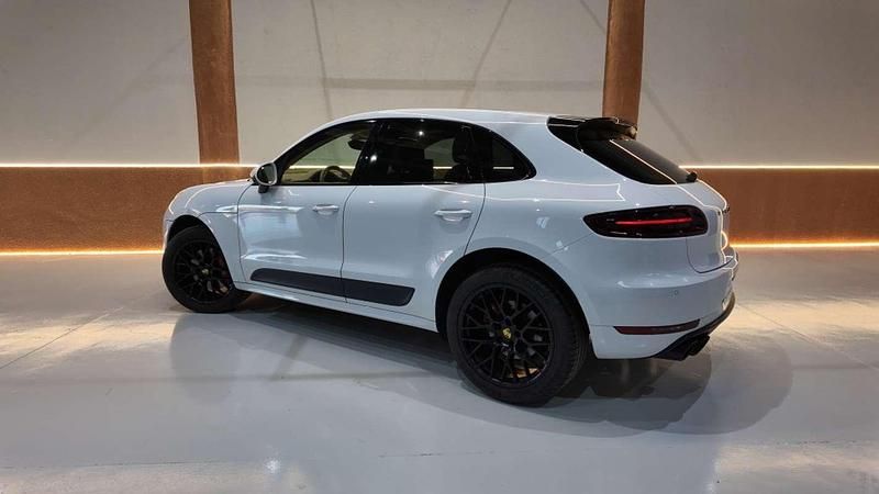 Usado Porsche Macan GTS 360 CV (264 kW) 2017 Blanco SUV