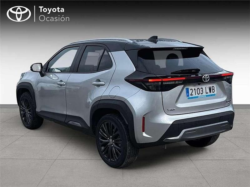 Usado Toyota Yaris Cross 116 CV (85 kW) 2022 SUV