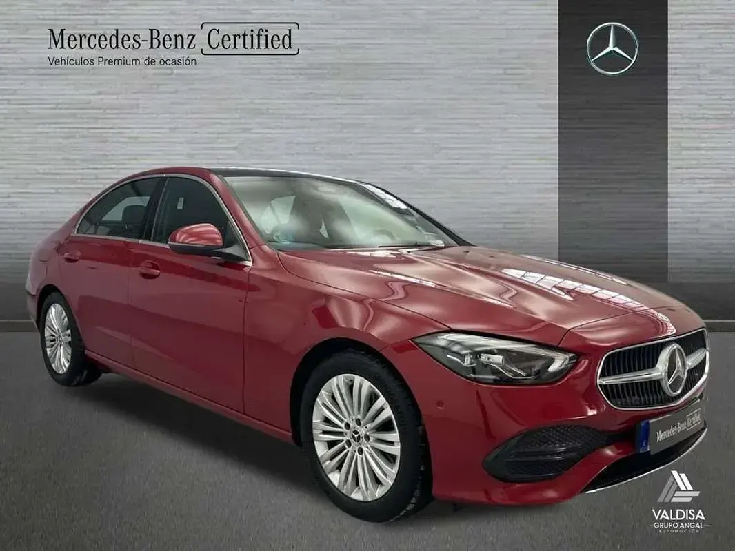 Usado Mercedes C200 163 CV (119 kW) 2025 Berlina