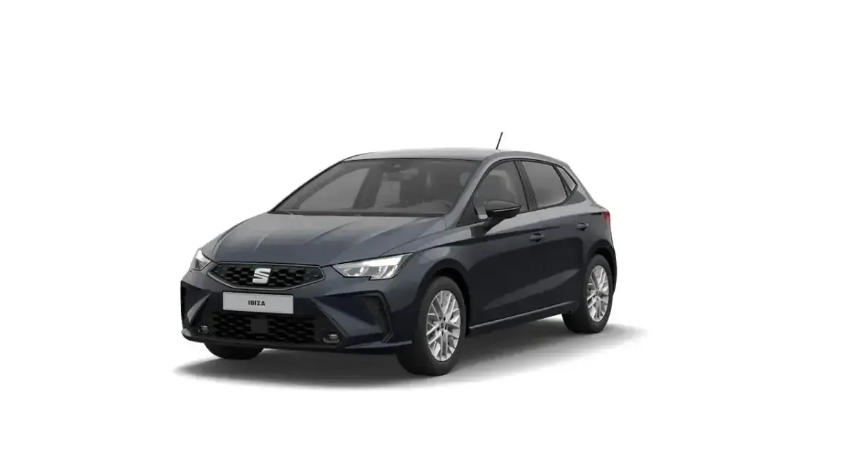 Nuevo Seat Ibiza Style Plus 115 CV (84 kW) 2026 Gris Utilitario