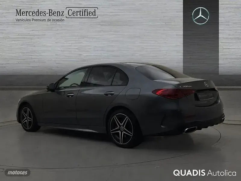 Usado Mercedes 230 313 CV (230 kW) 2025 Gris Berlina