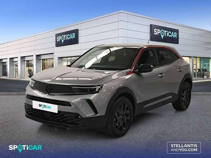 Usado Opel Mokka-e GSe 100 kW (137 CV) 2023 Gris SUV