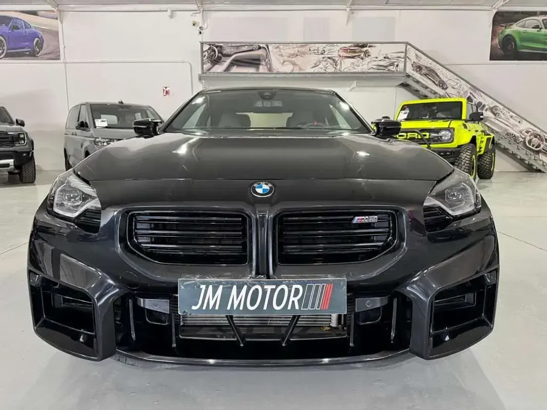 Usado BMW M2 Comfort Edition 480 CV (353 kW) 2025 Negro Coupe