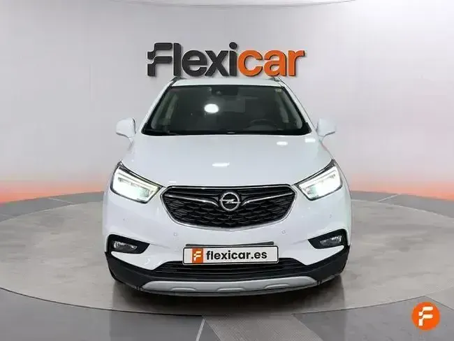Usado Opel Mokka Excellence 140 CV (102 kW) 2017 Blanco SUV