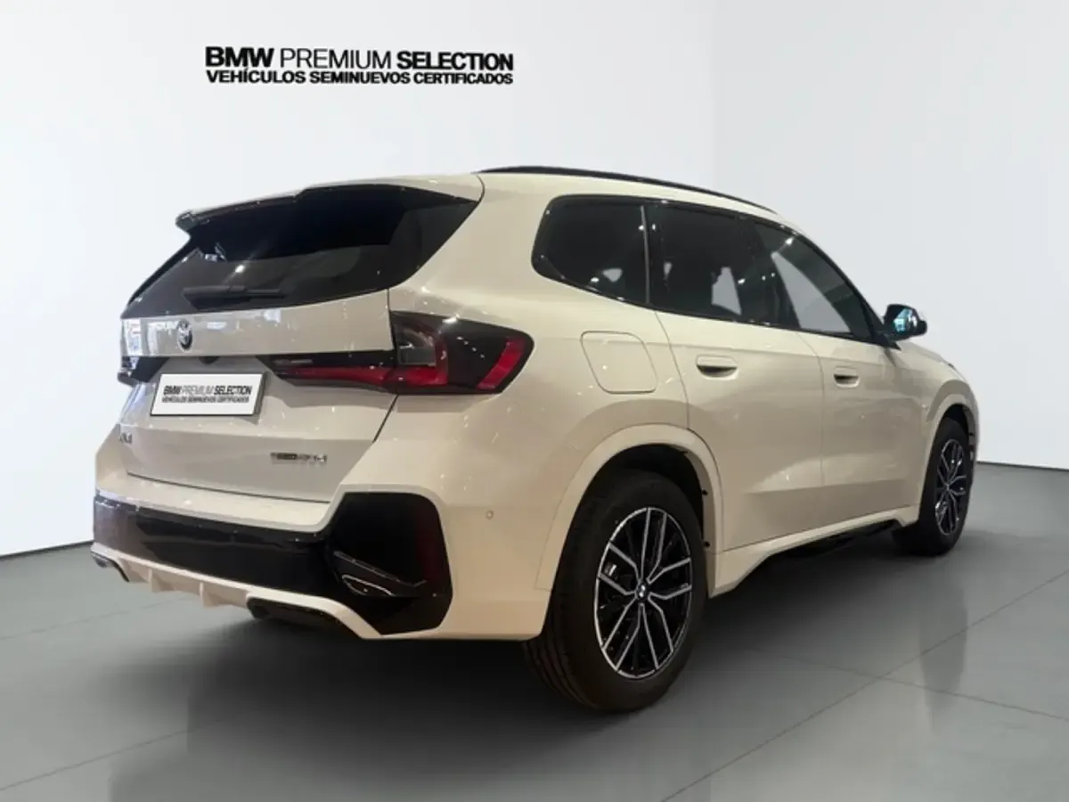 Usado BMW X1 Comfort Edition 163 CV (119 kW) 2026 Blanco SUV