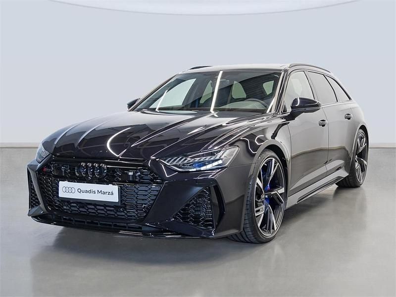 Negro sebring Usado 2024 Audi RS6 Performance Familiar | 184.887 € - Imagen 1/4