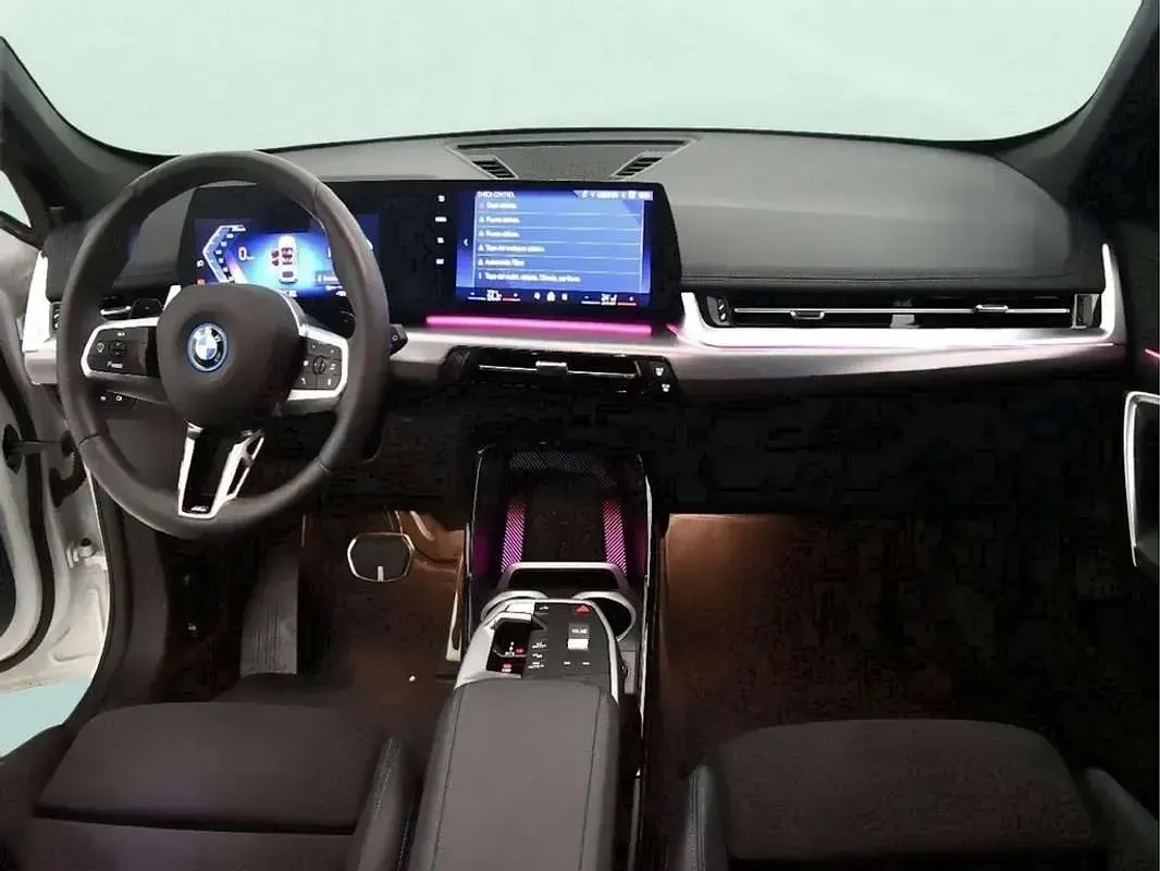 Usado BMW X1 245 CV (180 kW) 2025 Blanco SUV