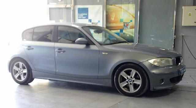 Gris Usado 2005 BMW 120 Utilitario | 6400 € (Precio justo) - Imagen 1/3