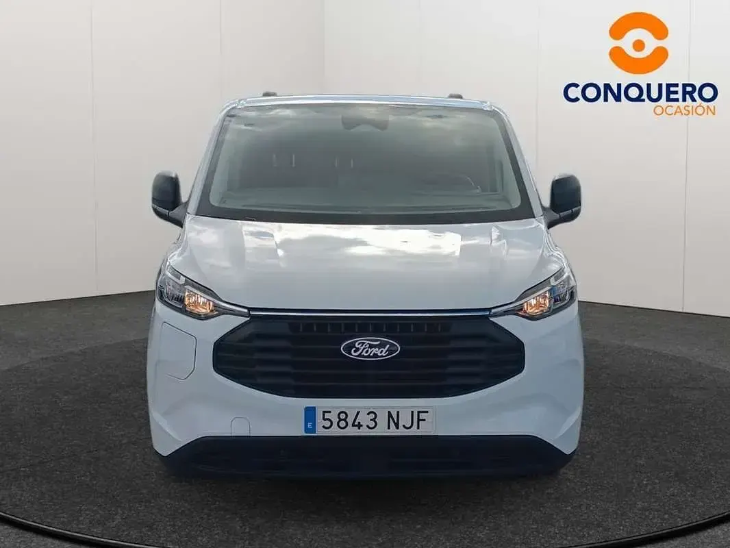 Usado Ford Transit Custom Trend 232 CV (170 kW) 2025 Blanco Van