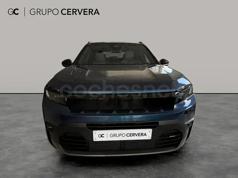 Nuevo Jeep Compass Summit 145 CV (106 kW) 2026 Azul SUV