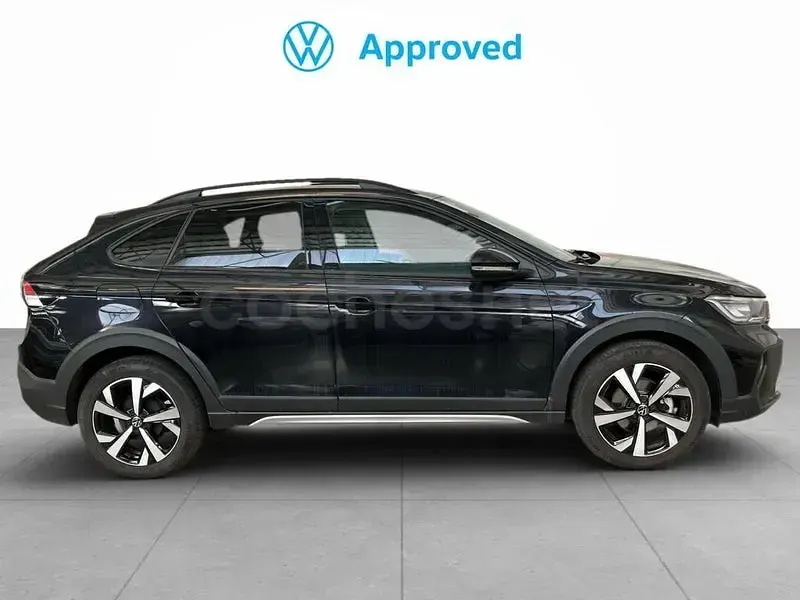 Usado VW Taigo 95 CV (69 kW) 2025 Negro SUV