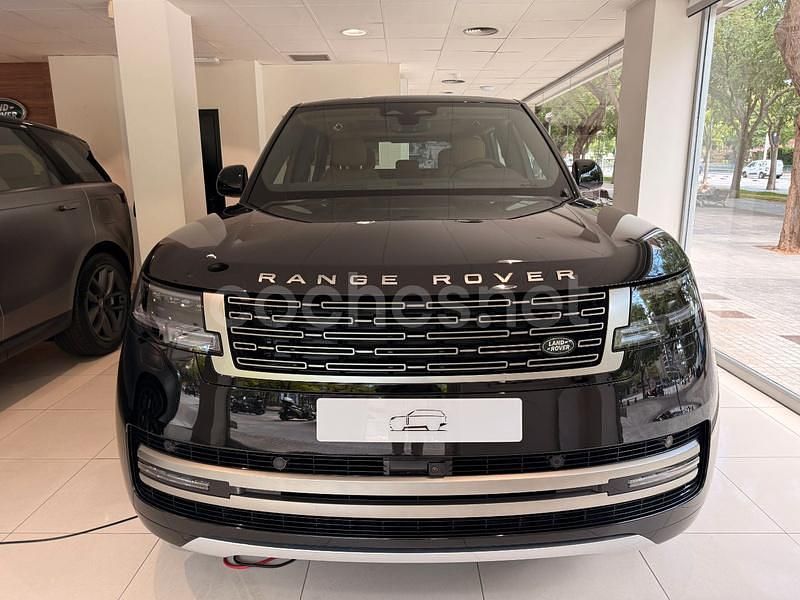 Nuevo Land Rover Range Rover 460 CV (338 kW) 2025 Negro SUV